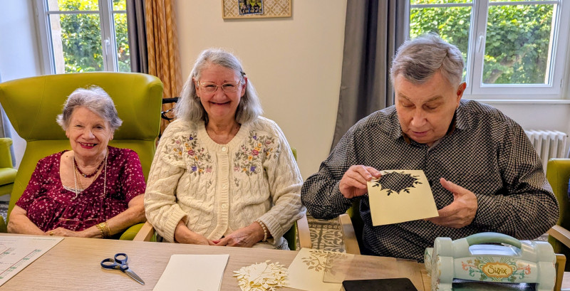 actualité EHPAD SEDNA