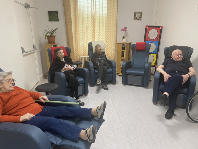 actualité EHPAD SEDNA