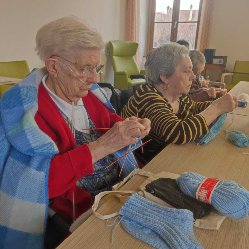 ATELIER TRICOT