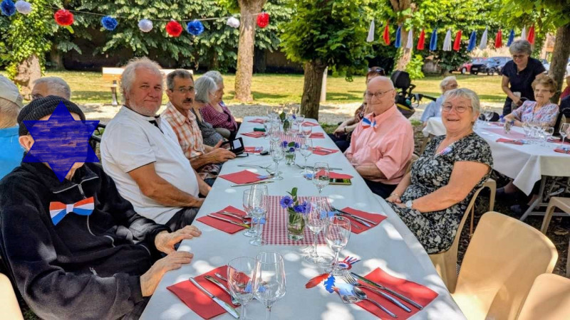 Suite  FÊTE DES FAMILLES