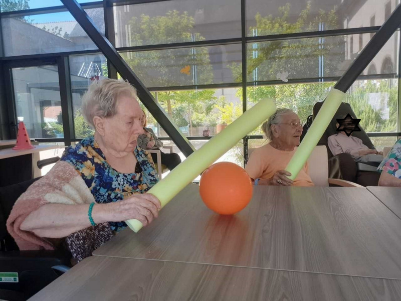 GYM DOUCE A L'UVP