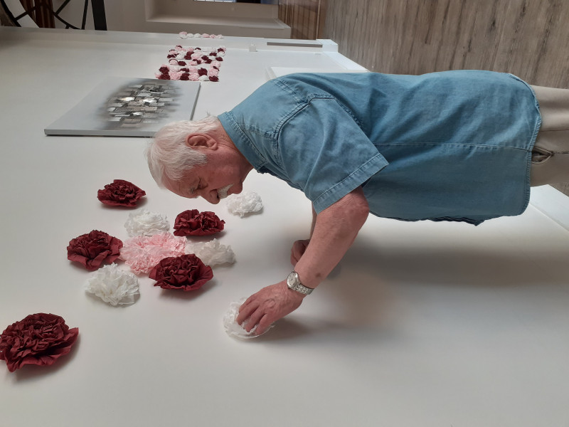 Atelier créatif et décoration à l’UVP