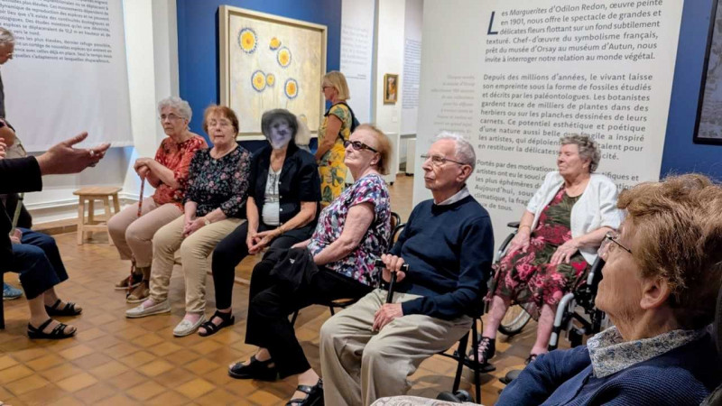 Sortie au Muséum d’Histoire Naturelle