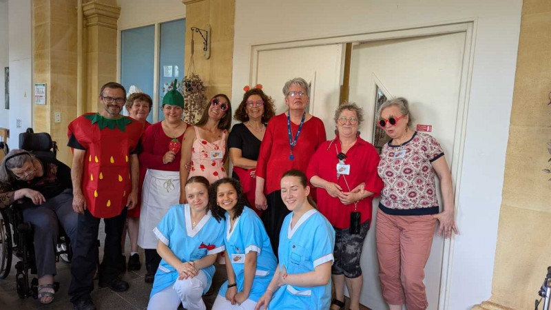 résidence médicalisée SEDNA France