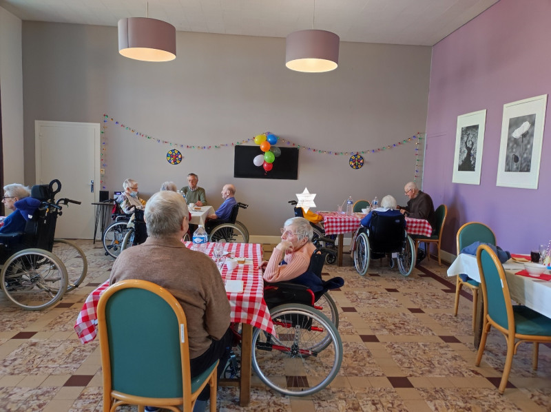 Repas Festif du 1er Septembre