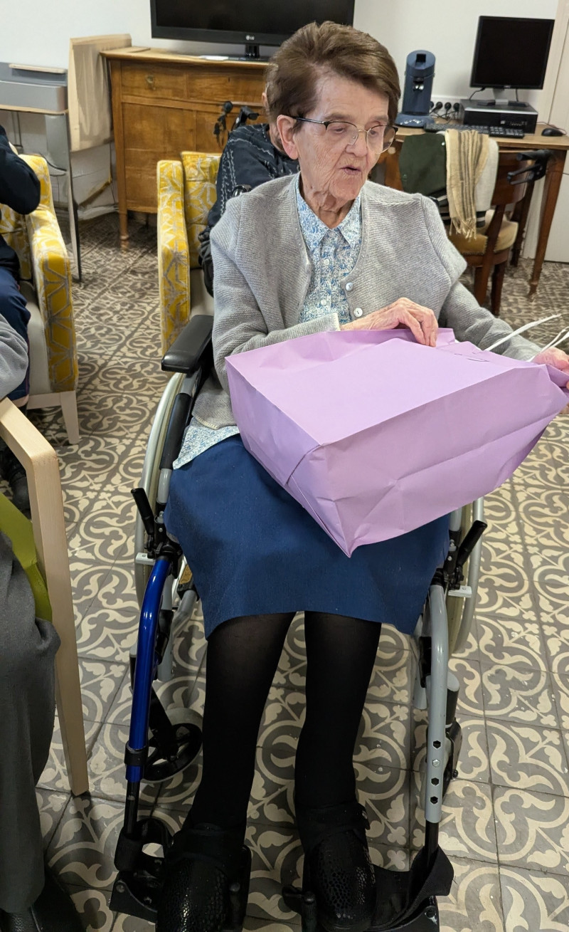 actualité EHPAD SEDNA