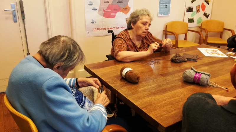 Atelier Tricot