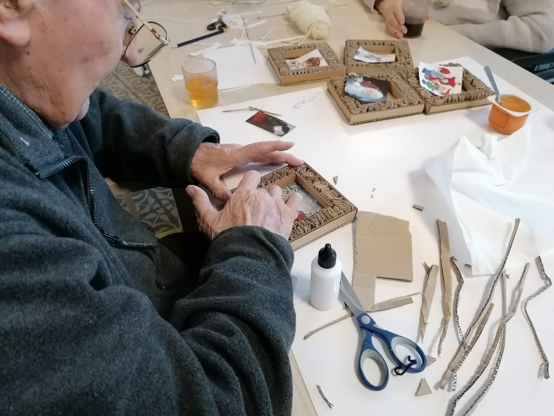 ATELIER DECORATION DE NOËL J - 21