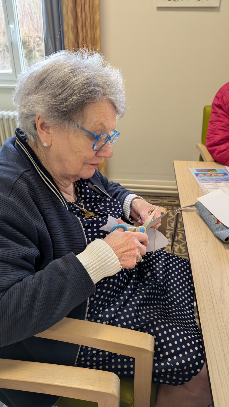 actualité EHPAD SEDNA