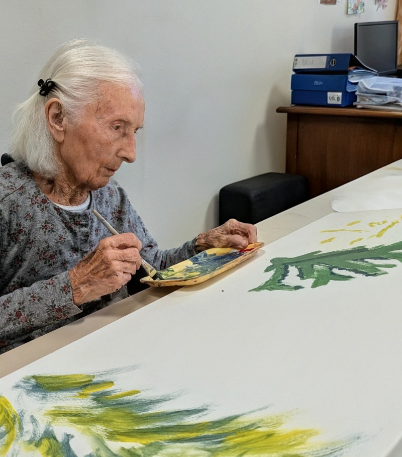 ART THERAPIE