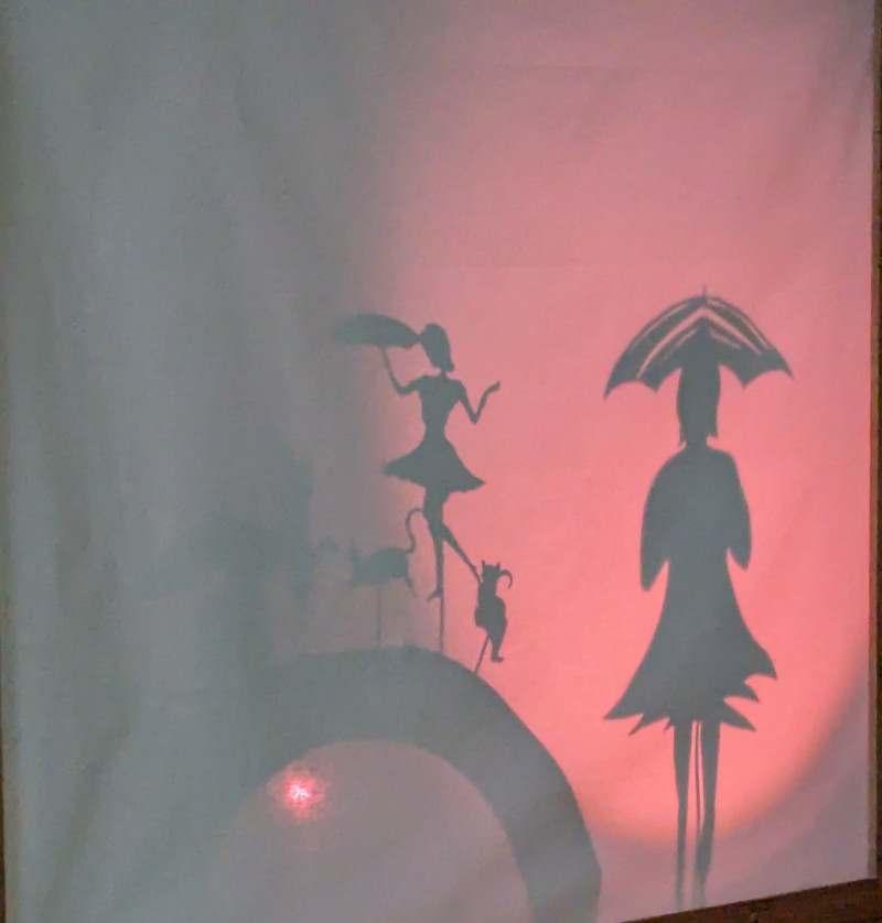 Théâtre d’ombres