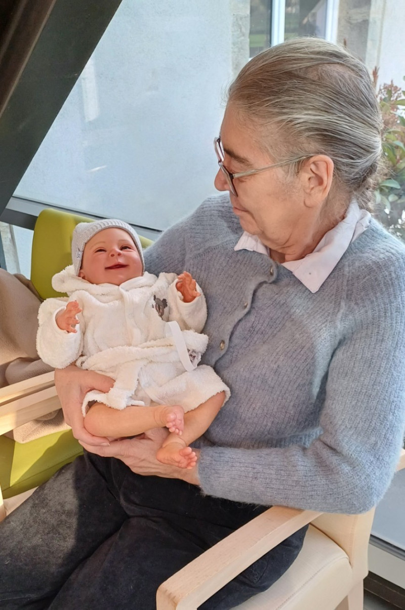 résidence médicalisée SEDNA France