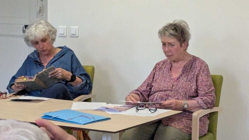 Atelier lecture