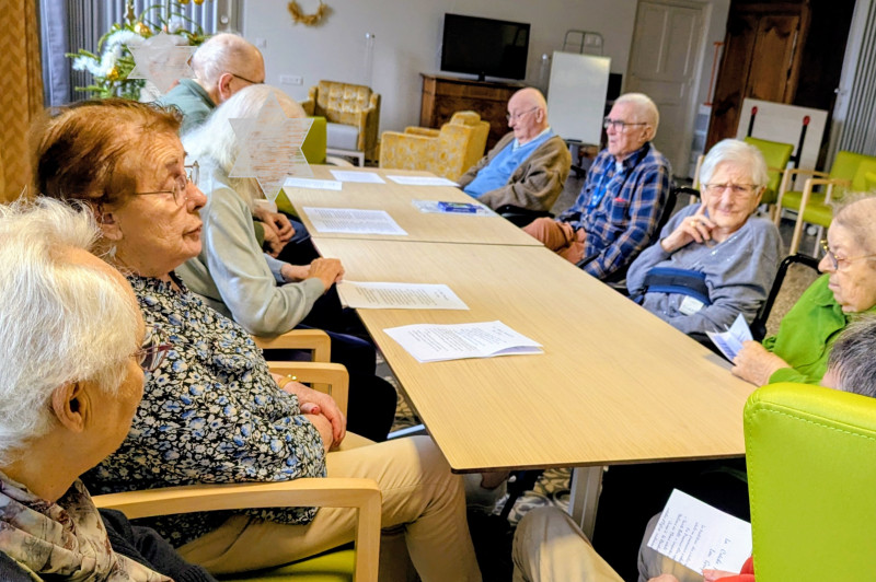 actualité EHPAD SEDNA