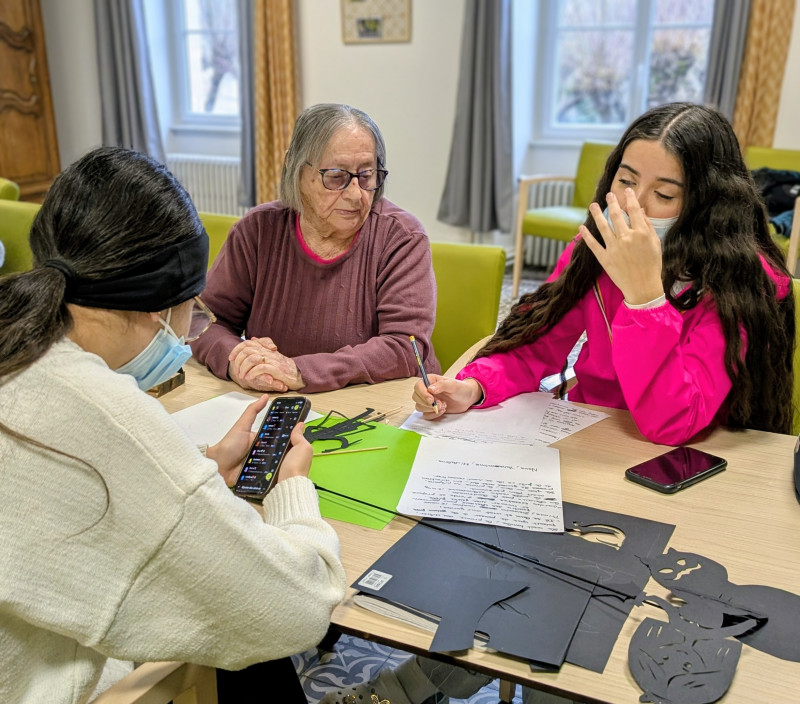 Théâtre d’Ombres