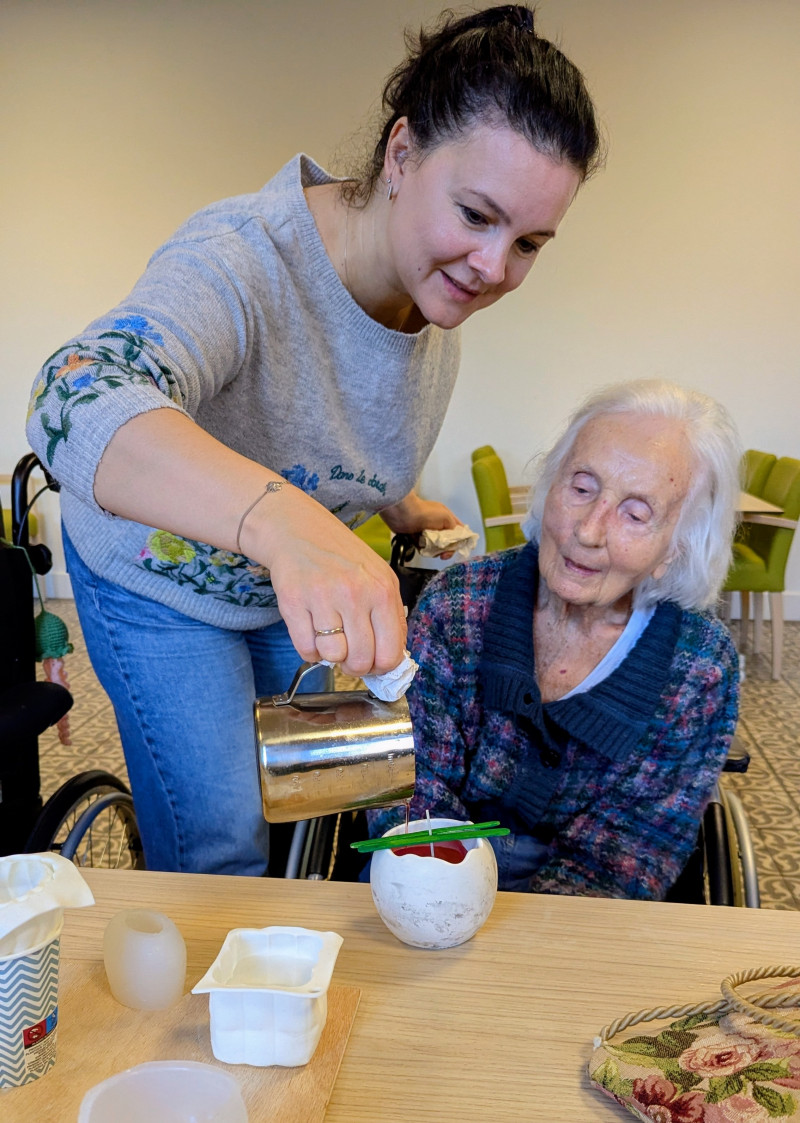 actualité EHPAD SEDNA