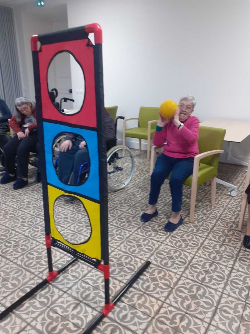 actualité EHPAD SEDNA