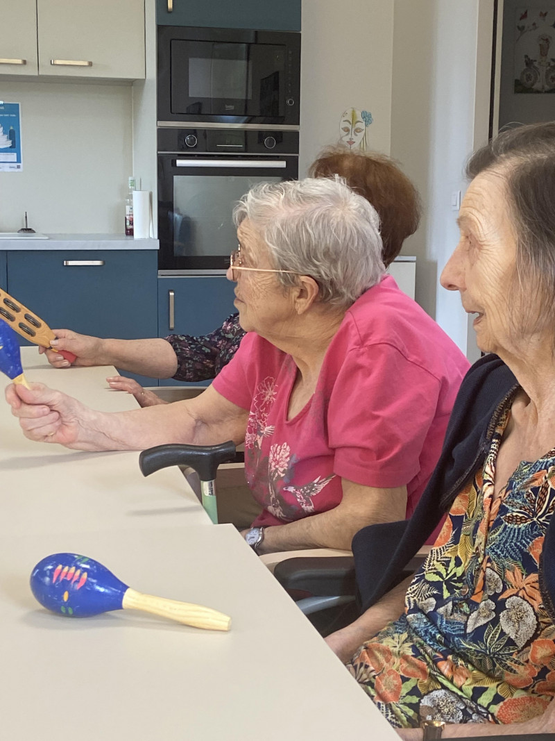 MUSICOTHERAPIE