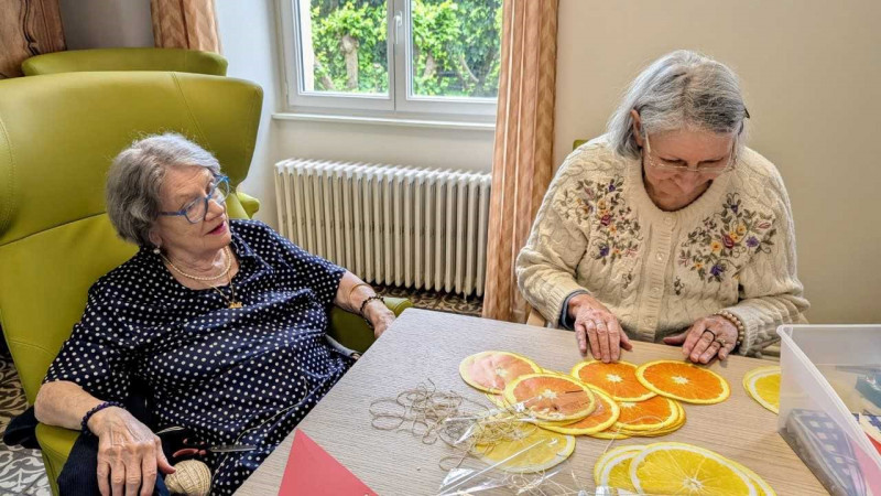 ATELIER CREATIF POUR LA GUINGUETTE