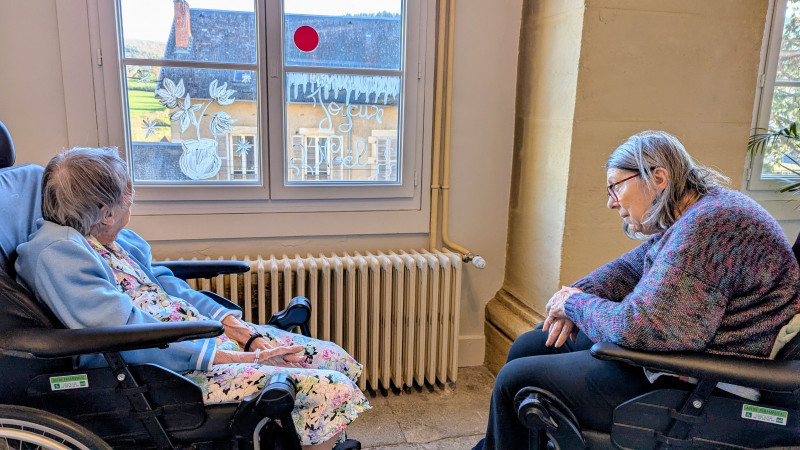 actualité EHPAD SEDNA