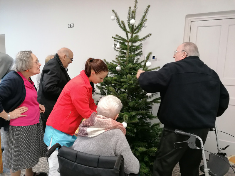 Décoration de Noël