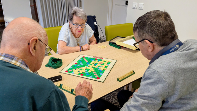 Jeux de société tous les après-midis