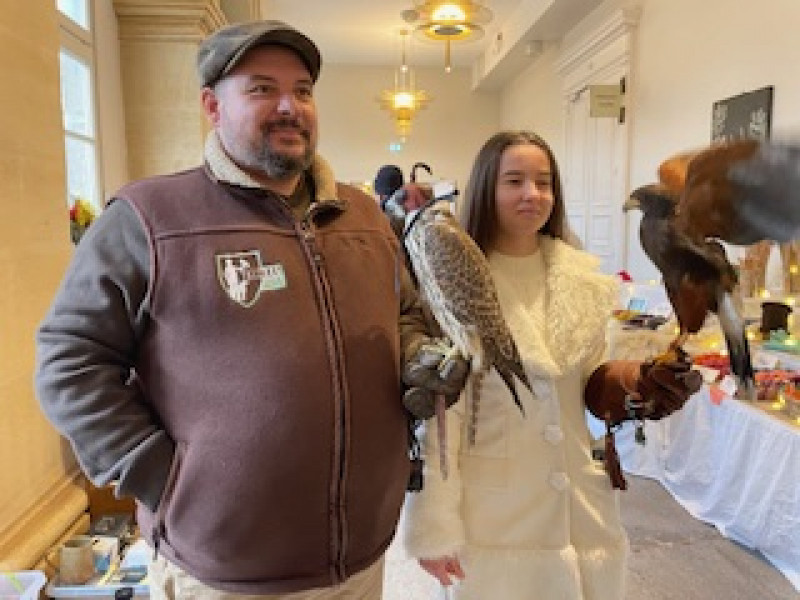 MARCHE DE NOËL A LA RESIDENCE ST ANTOINE (suite)