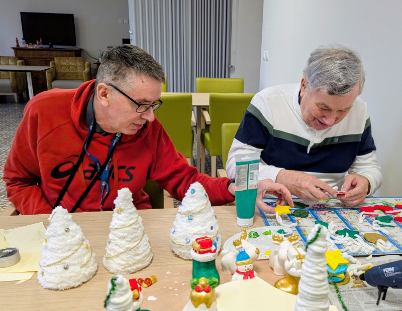 résidence médicalisée SEDNA France