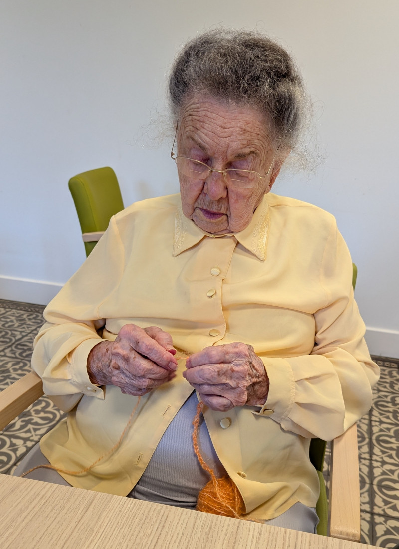 Atelier tricot