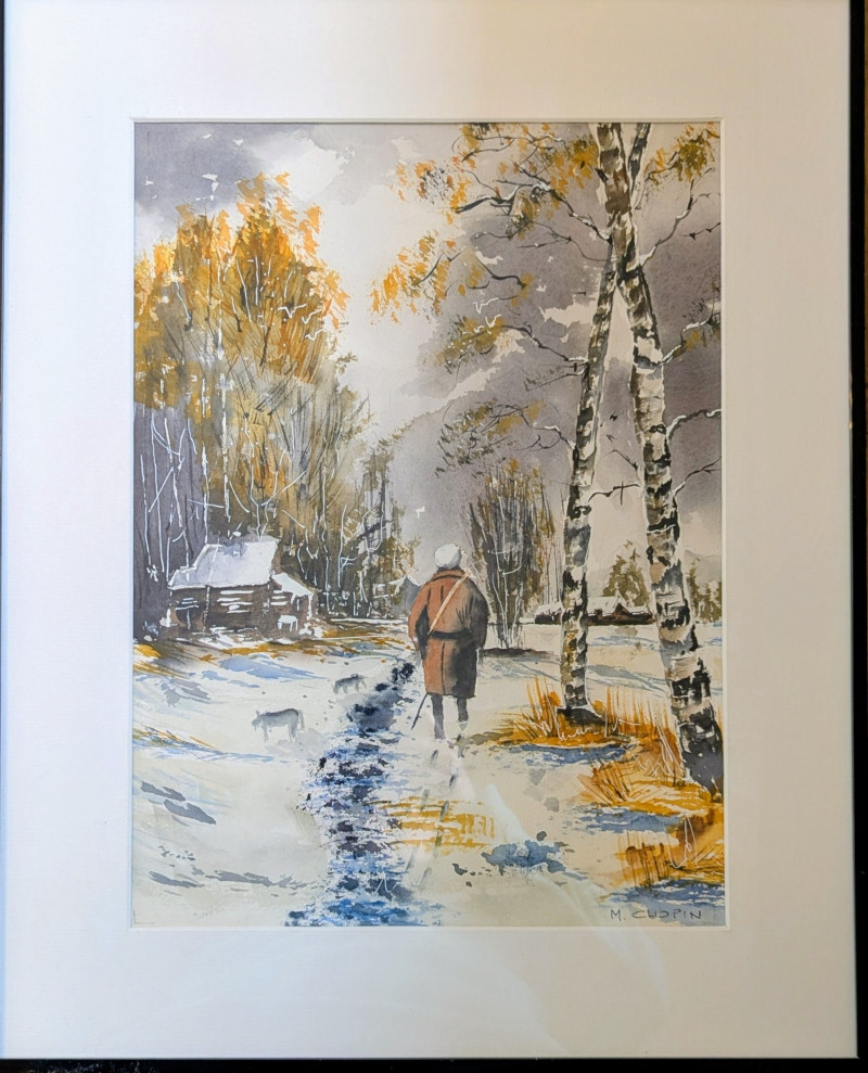 Nouvelle exposition à la Résidence