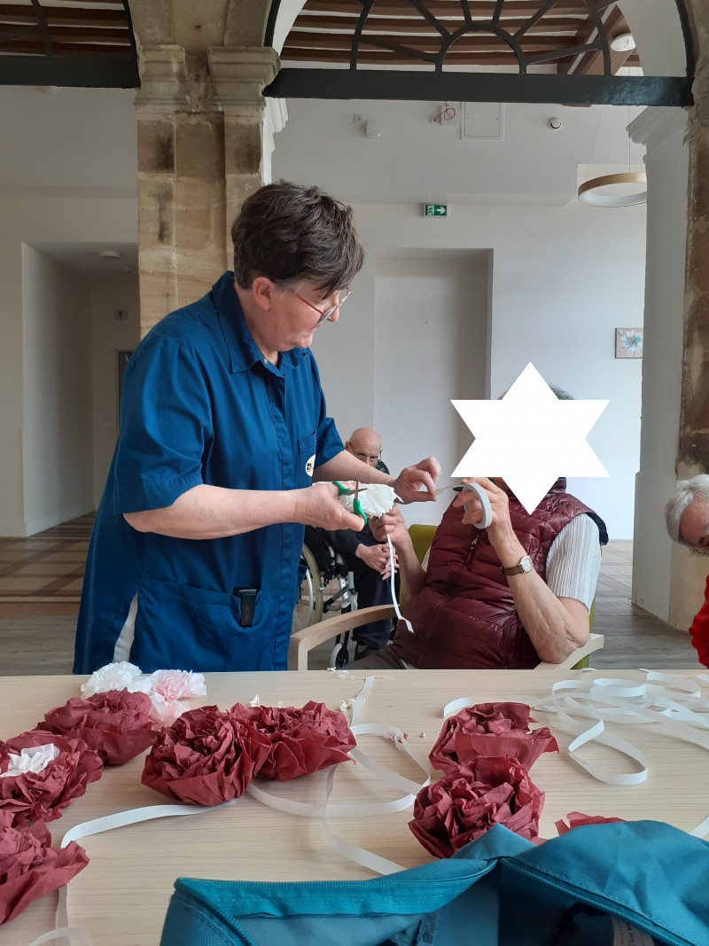 résidence médicalisée SEDNA France