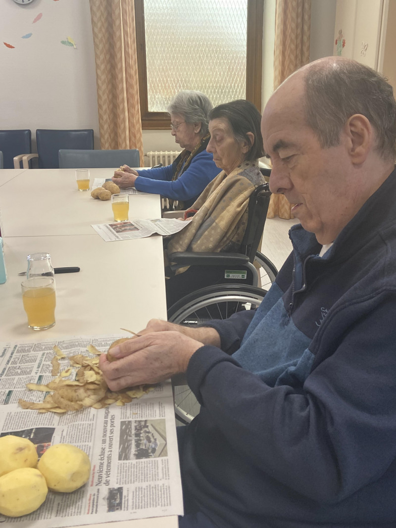 actualité EHPAD SEDNA