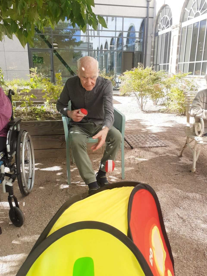 actualité EHPAD SEDNA