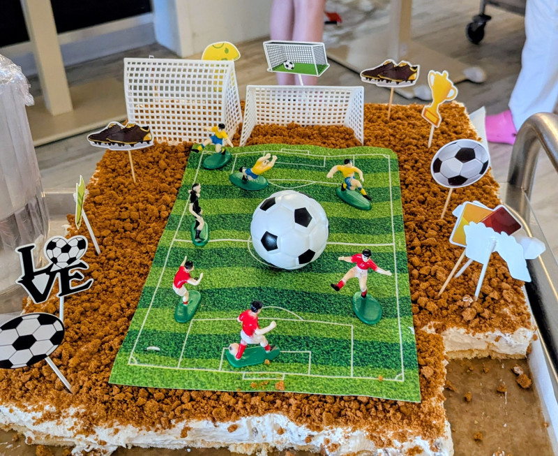 Coupe du monde Inter-EHPAD