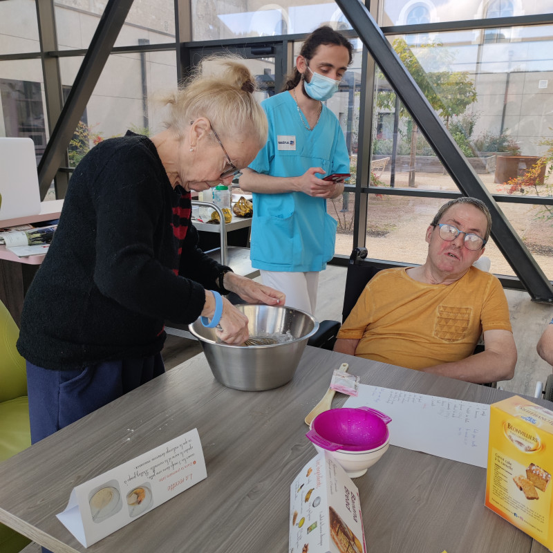 ATELIER PATISSERIE