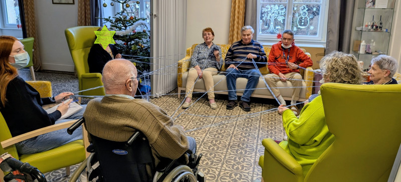 actualité EHPAD SEDNA