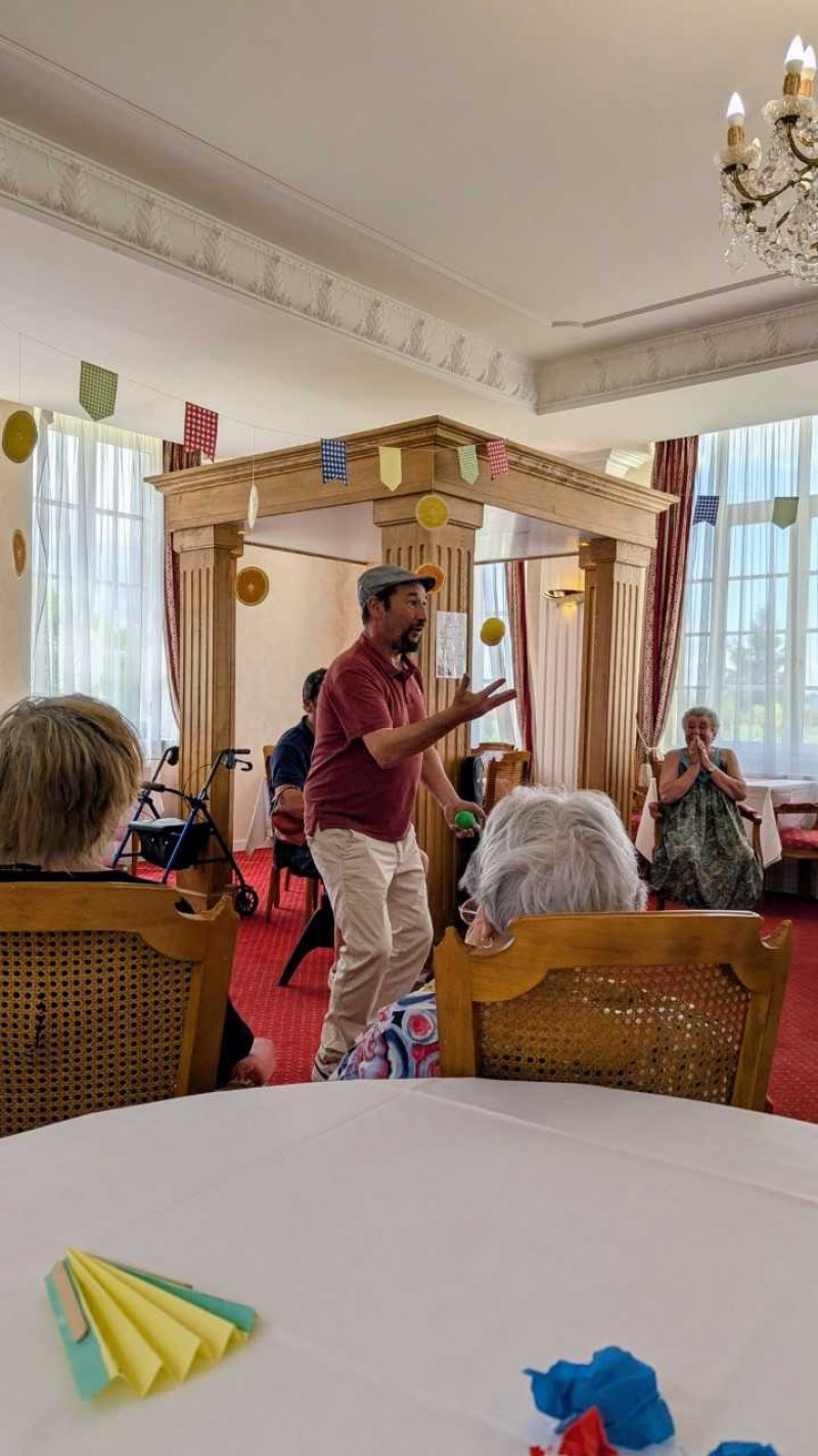 Sortie musicale à la Villa Médicis