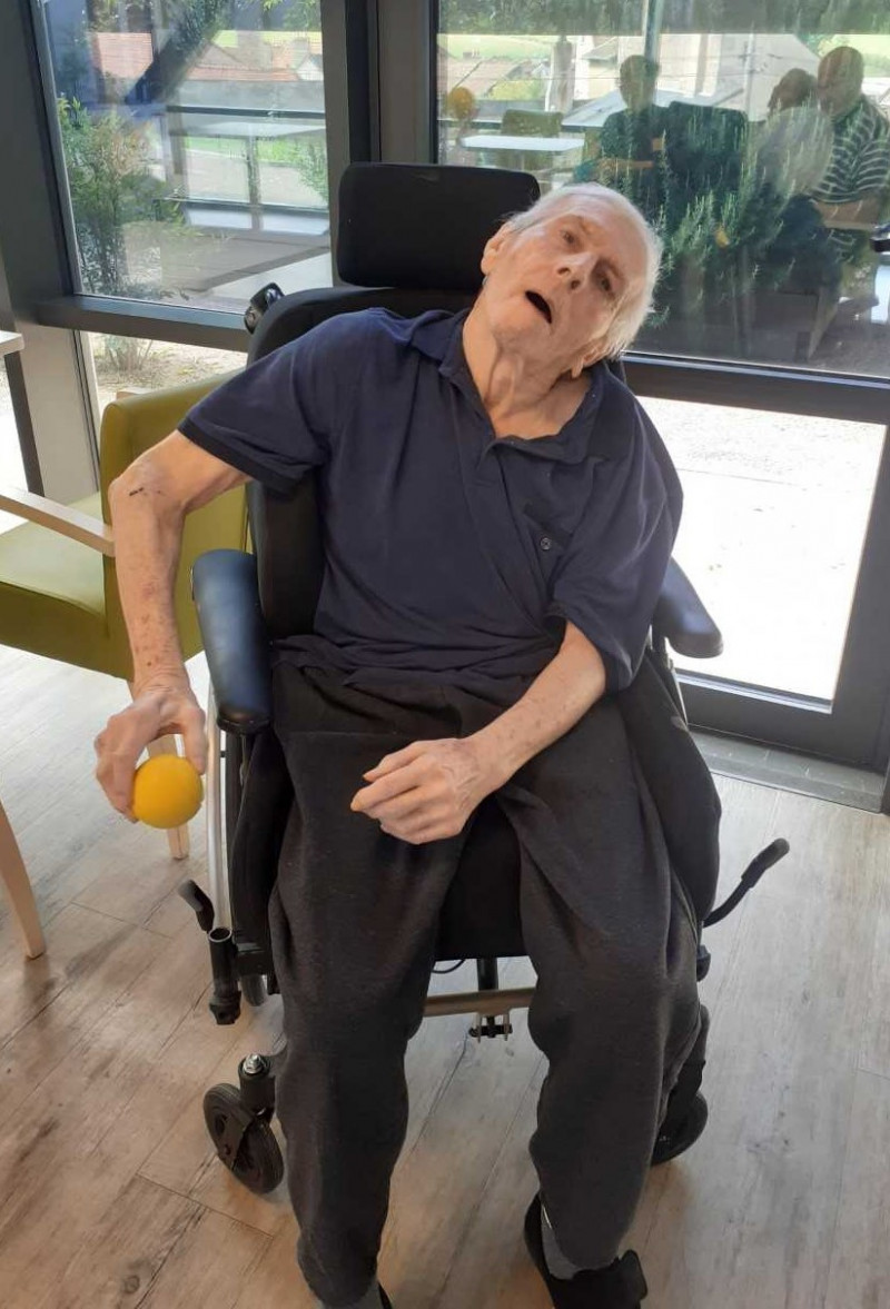 GYM DOUCE A L'UVP