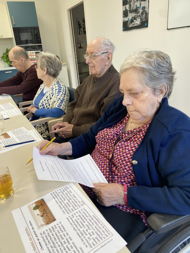 actualité EHPAD SEDNA