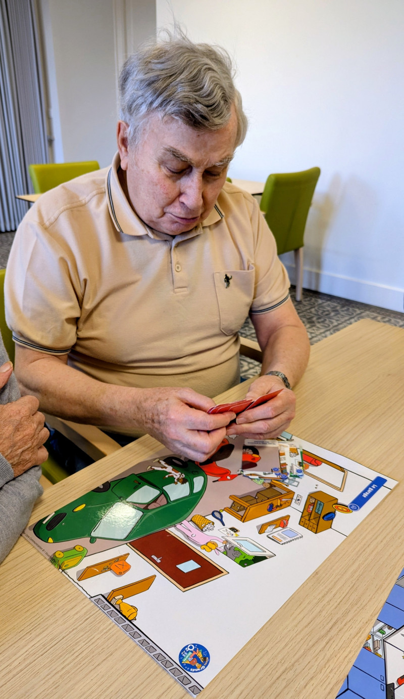 résidence médicalisée SEDNA France