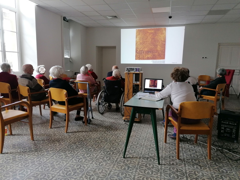 Evolution de l'écriture à travers le temps