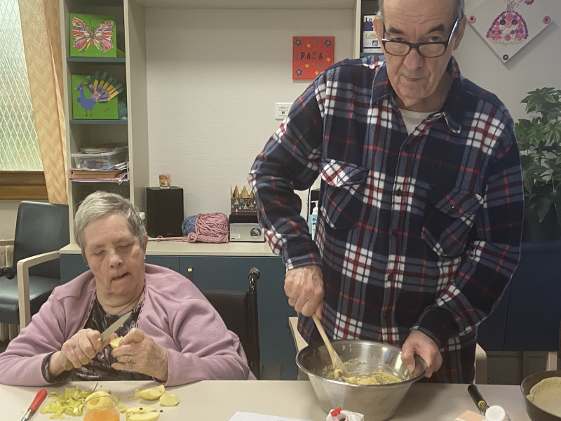 actualité EHPAD SEDNA