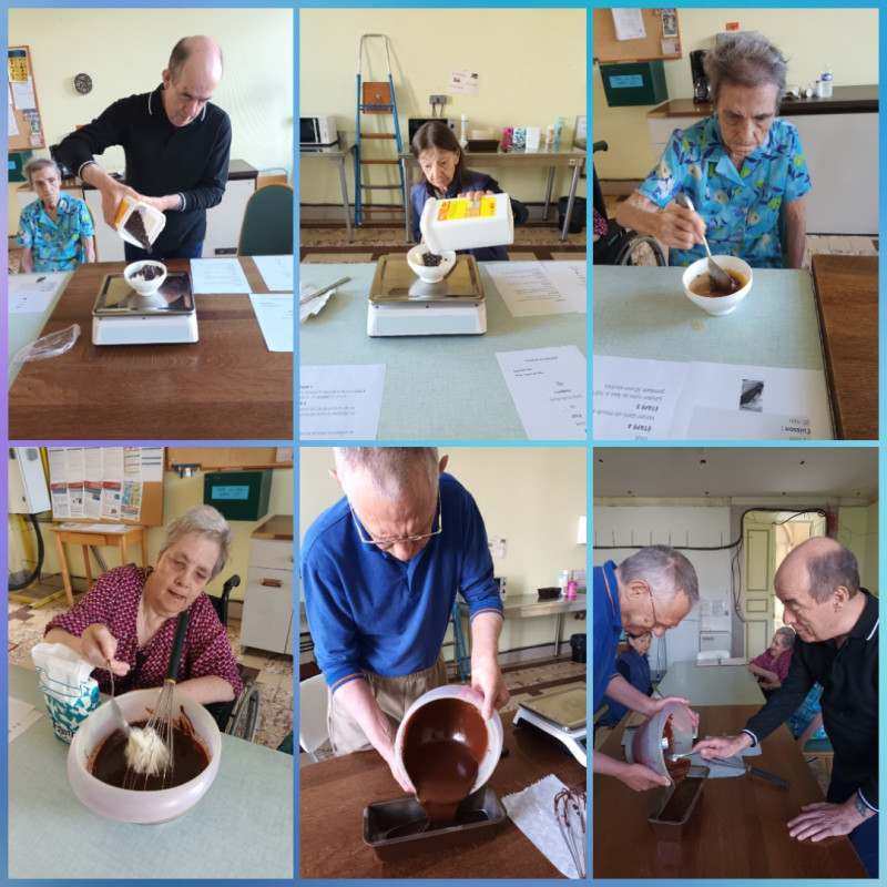 Atelier Pâtisserie PASA