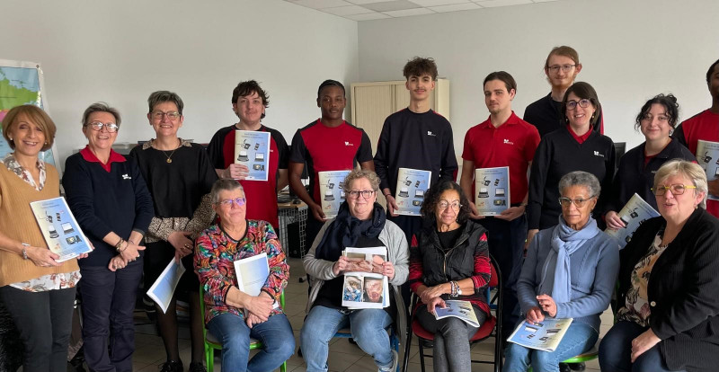 résidence médicalisée SEDNA France