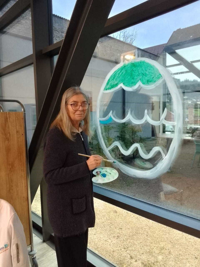 résidence médicalisée SEDNA France