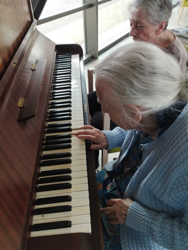 Un peu de Musique