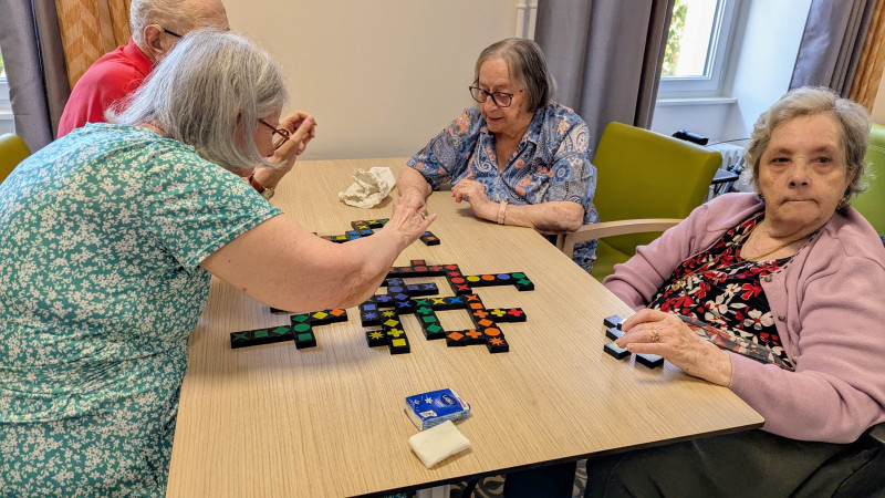 Ludothèque de nouveaux jeux à découvrir