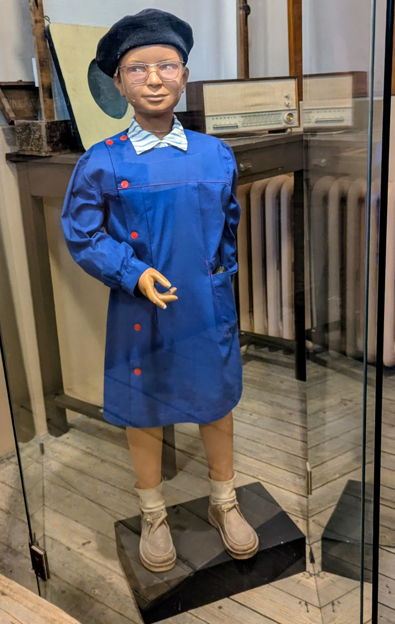 Nouvelle sortie avec l’EPIDE dans le cadre de notre projet