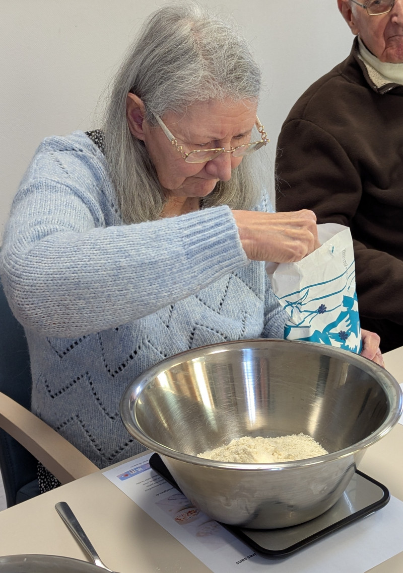 résidence médicalisée SEDNA France