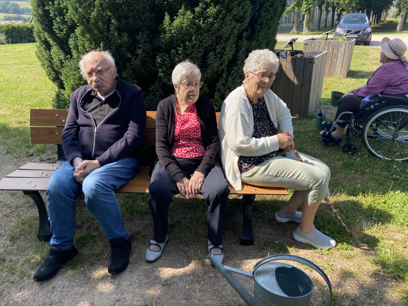 ATELIER JARDINAGE